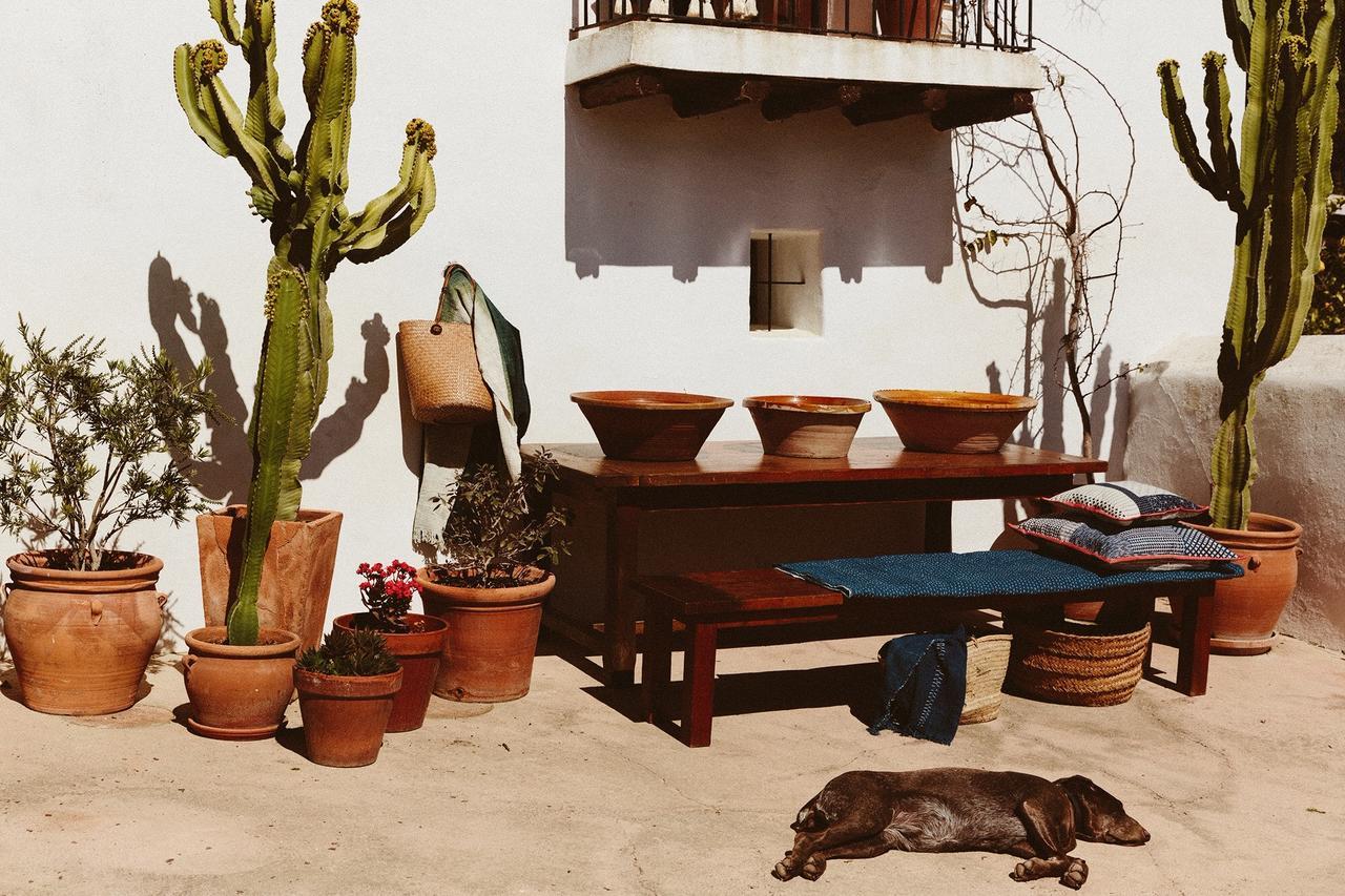 The Finca Ibiza Guest House Santa Gertrudis  Екстериор снимка