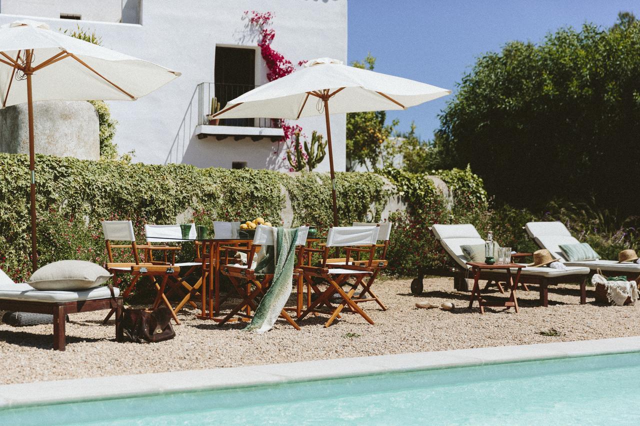 The Finca Ibiza Guest House Santa Gertrudis  Екстериор снимка