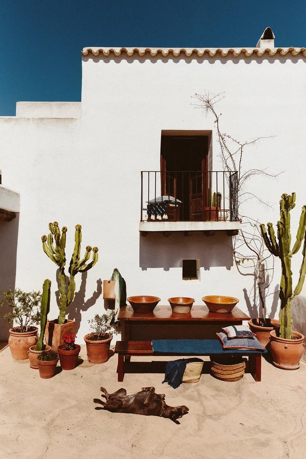The Finca Ibiza Guest House Santa Gertrudis  Екстериор снимка